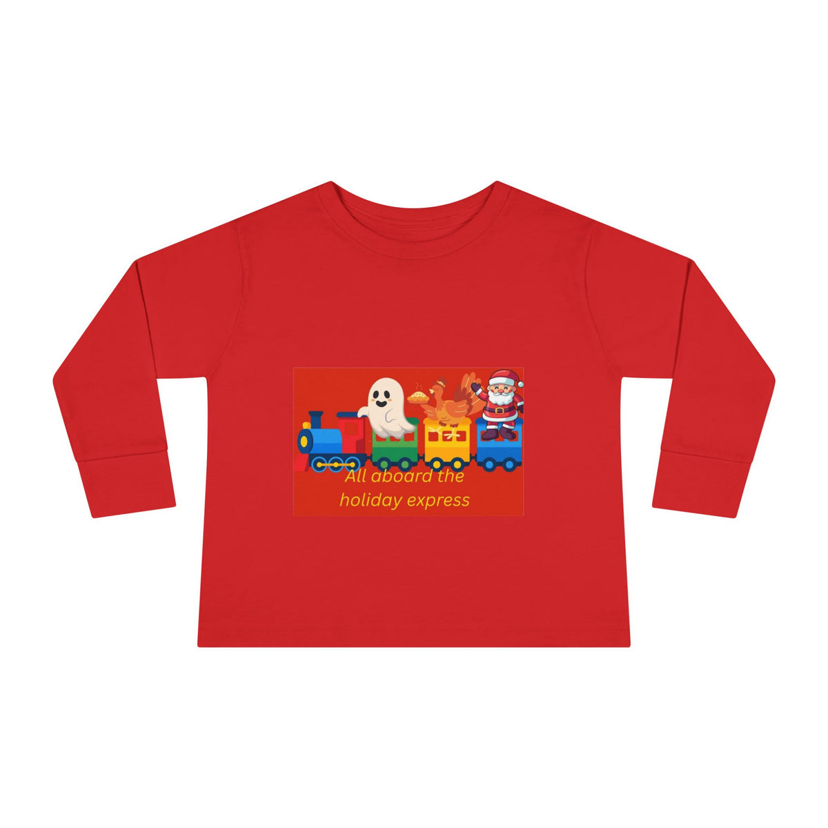 Toddler Long Sleeve Tee