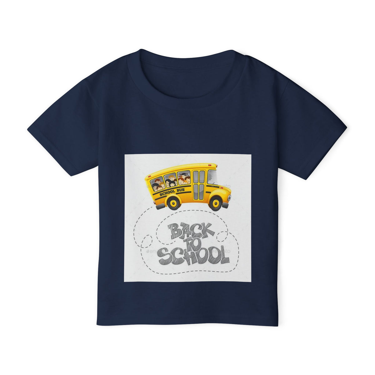 Heavy Cotton™ Toddler T-shirt