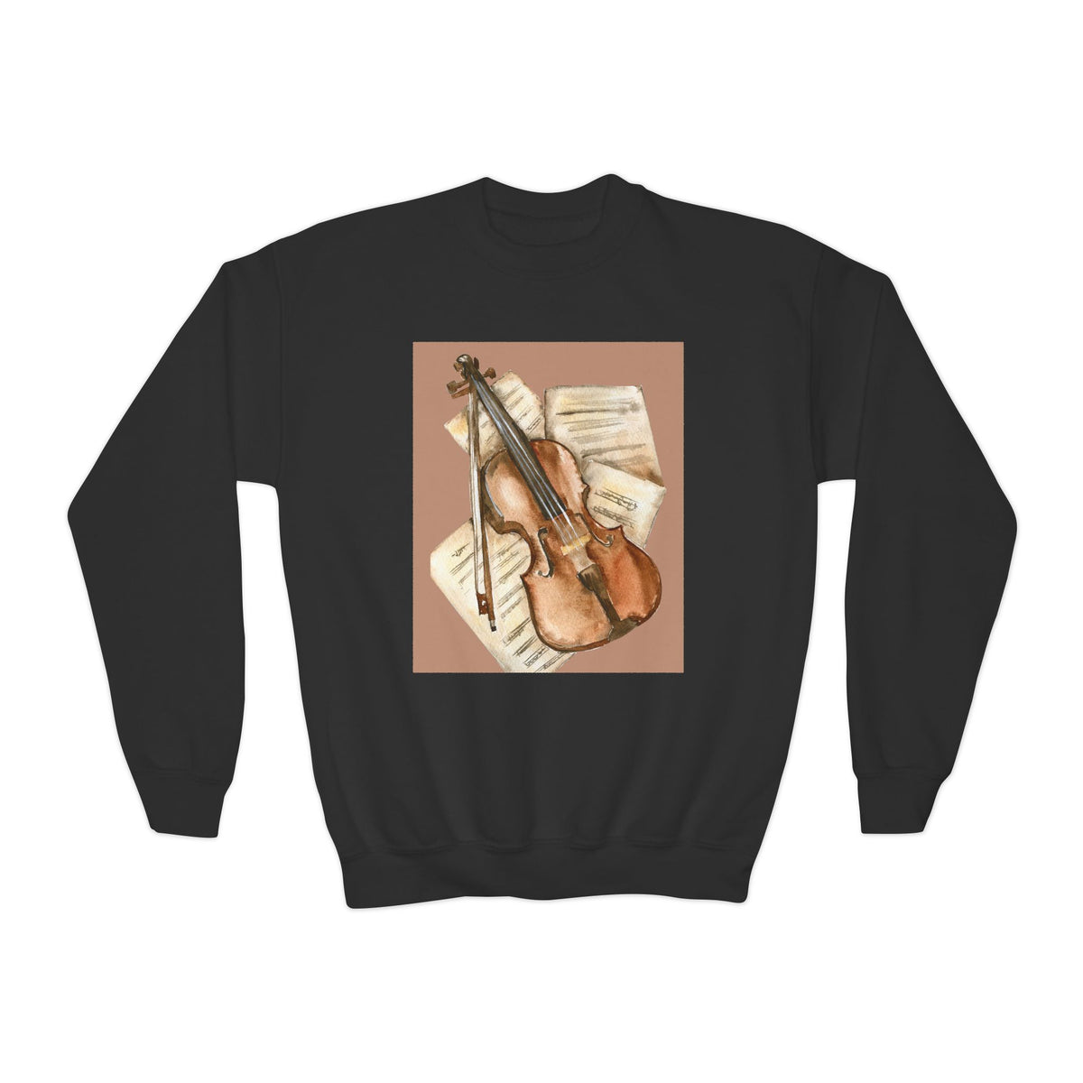 Youth Crewneck Sweatshirt