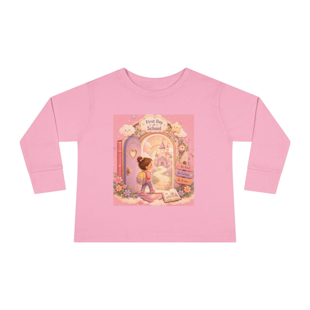Toddler Long Sleeve Tee
