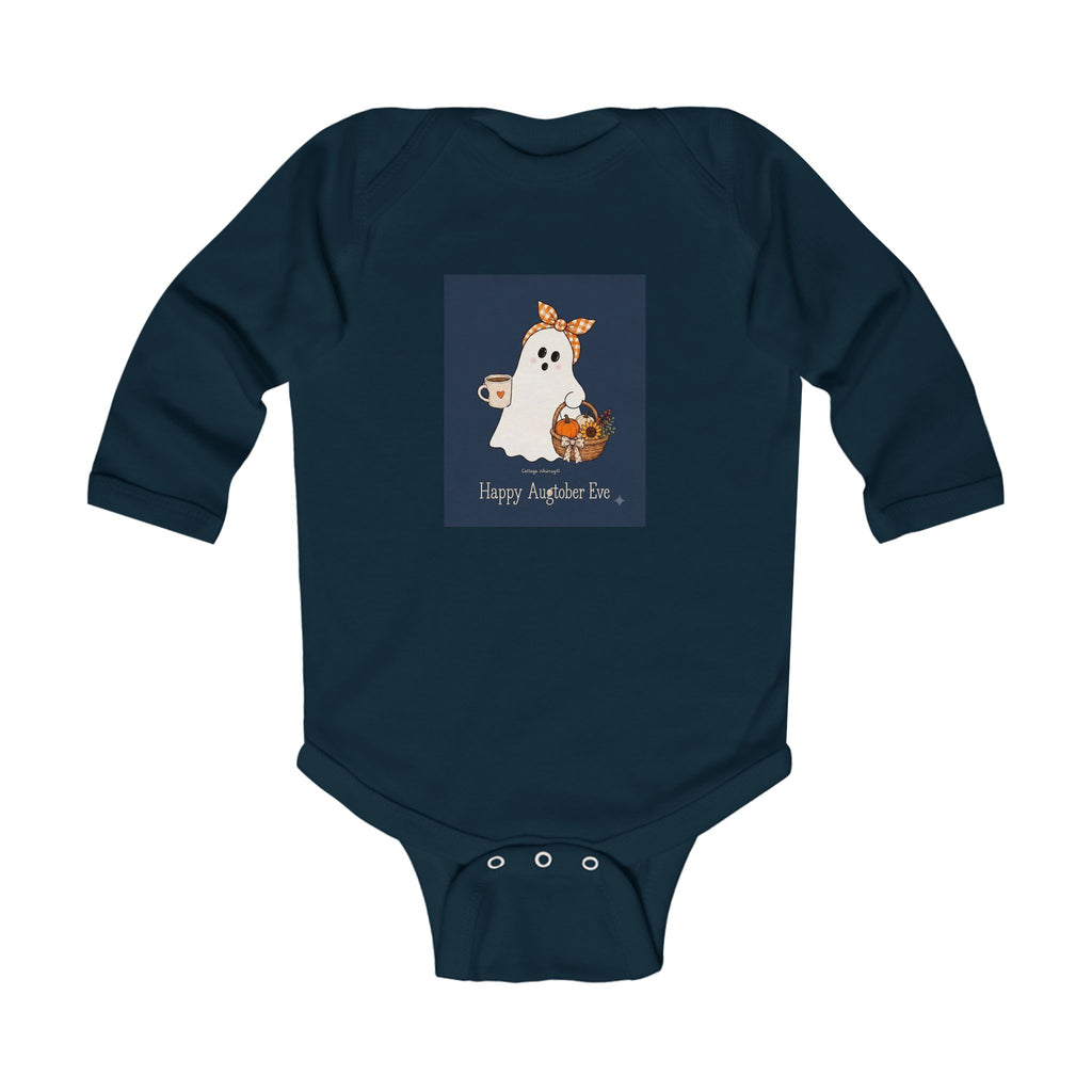 Infant Long Sleeve Bodysuit