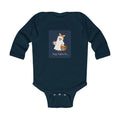 Infant Long Sleeve Bodysuit