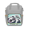 Multifunctional Diaper Backpack