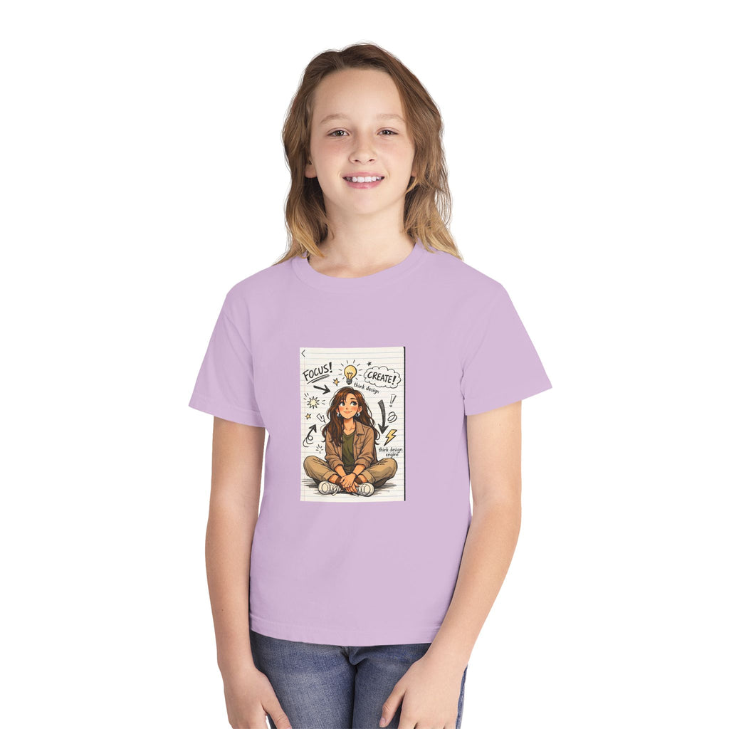Youth Midweight Tee