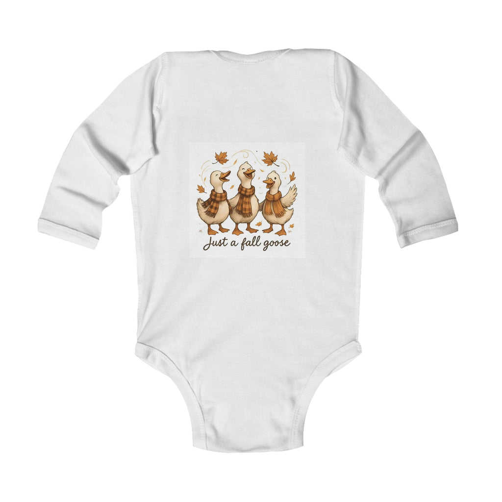 Infant Long Sleeve Bodysuit