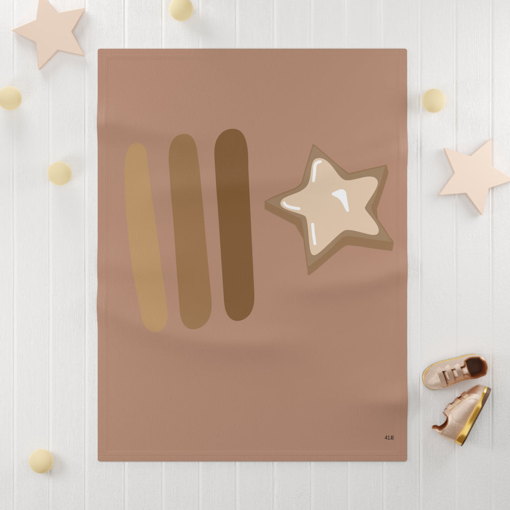 Soft Fleece Baby Blanket