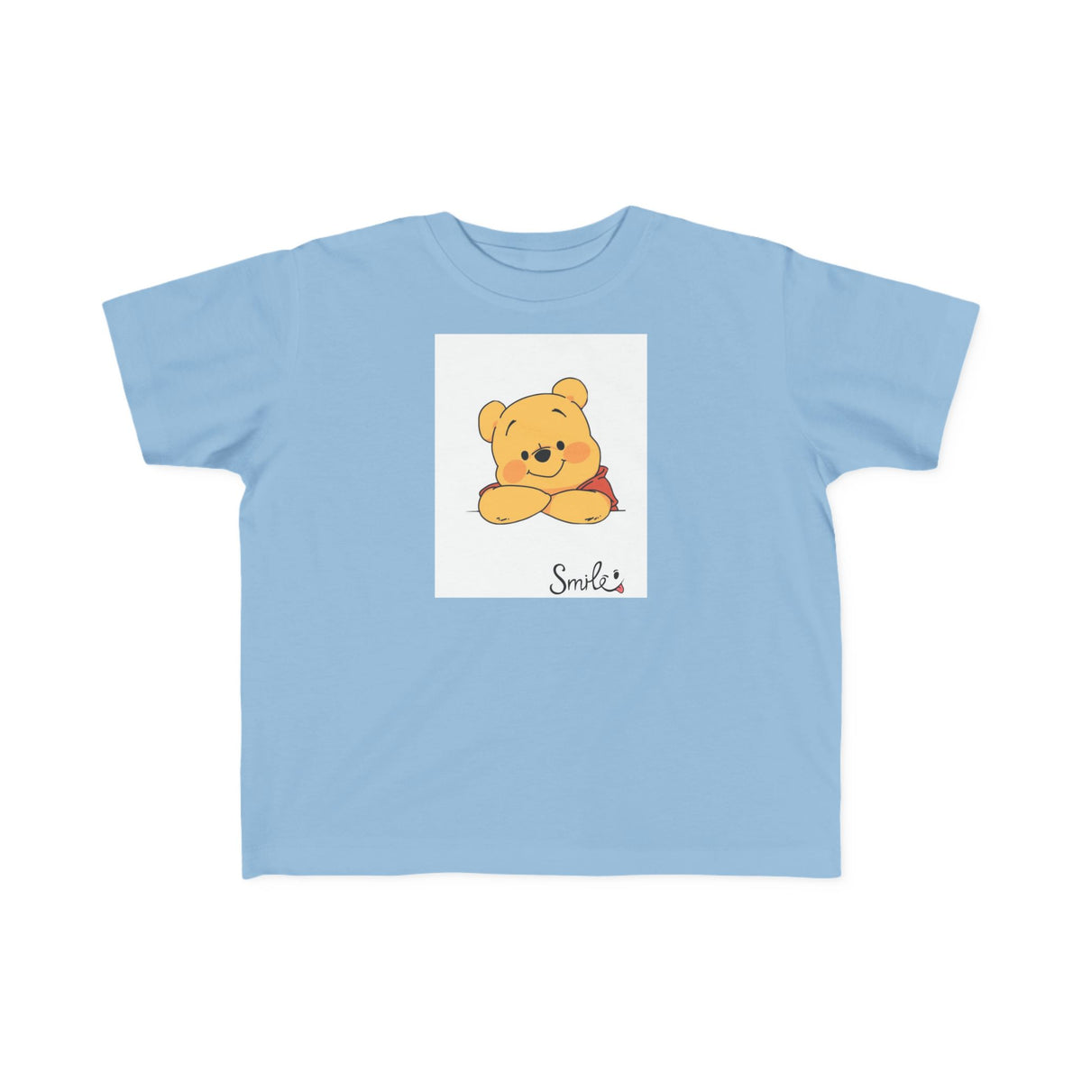 Toddler's Fine Jersey Tee