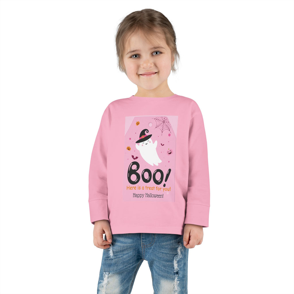 Toddler Long Sleeve Tee