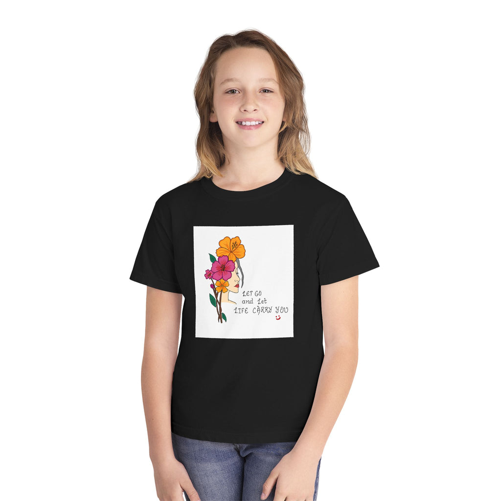 Youth Midweight Tee