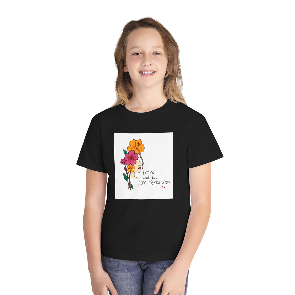 Youth Midweight Tee