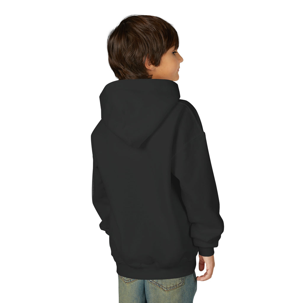 Youth Heavy Blend Hooded Sweatshirt