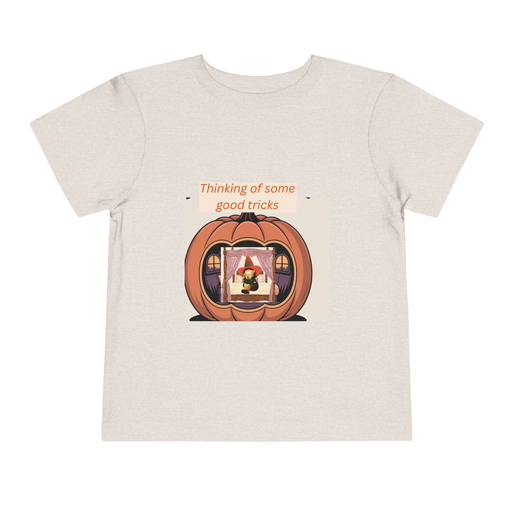 Toddler Short Sleeve Tee