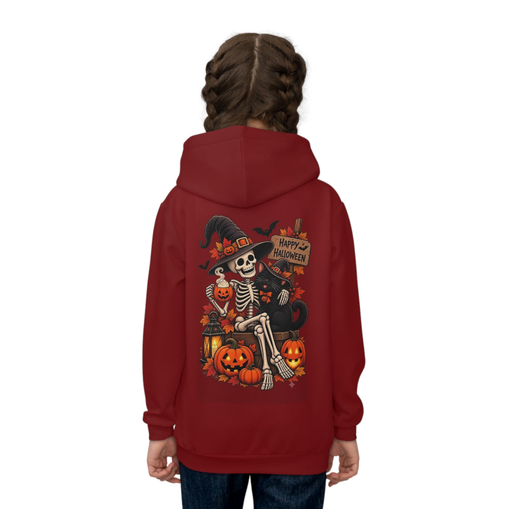 Children's Hoodie (AOP)