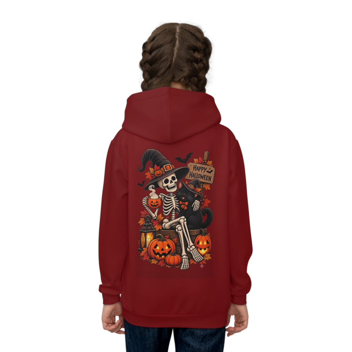 Children's Hoodie (AOP)