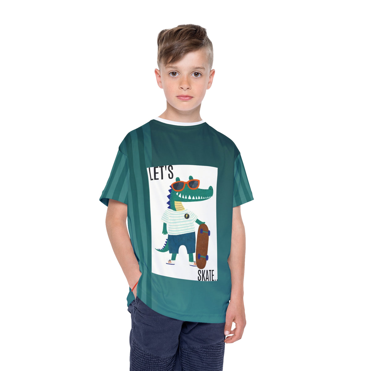 Kids Sports Jersey (AOP)