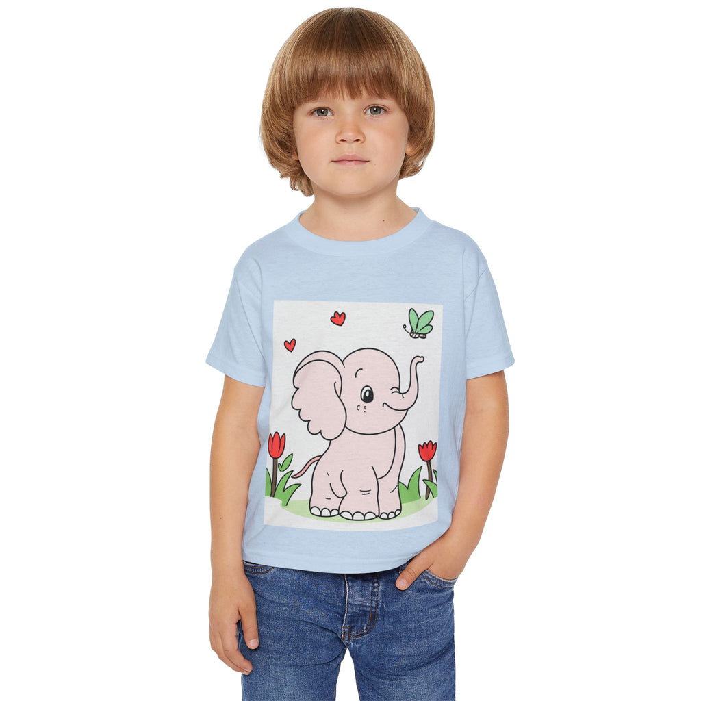 Heavy Cotton™ Toddler T-shirt