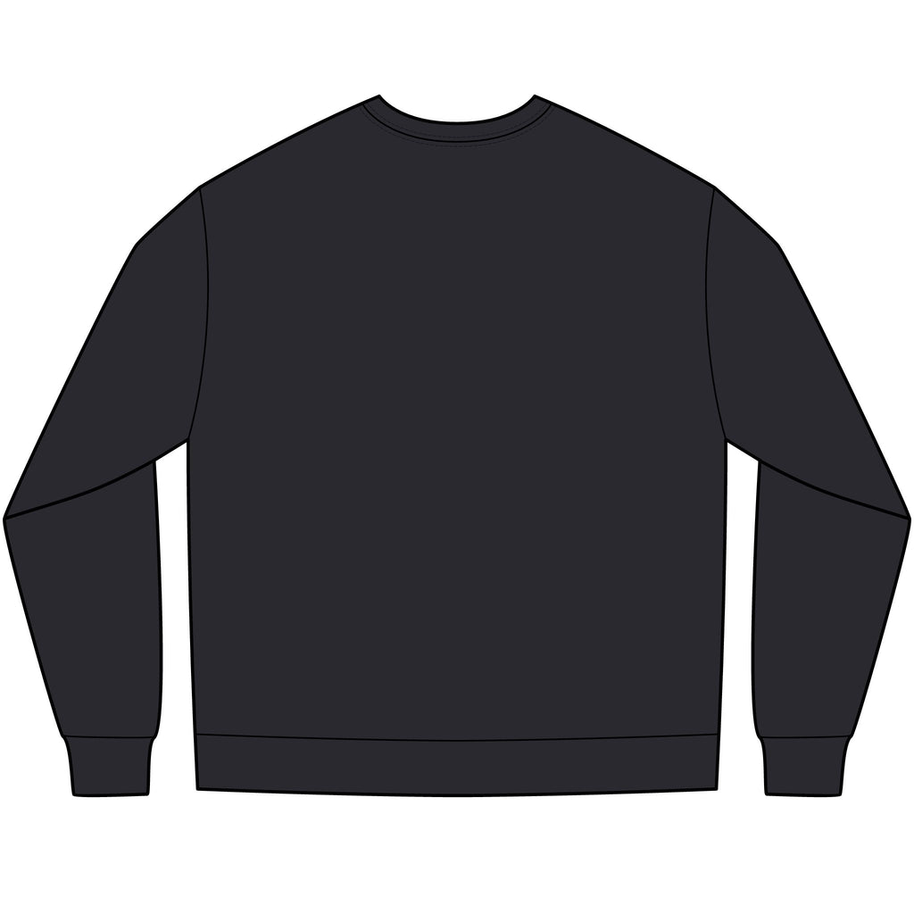 Unisex Heavyweight Long Sleeve Tee