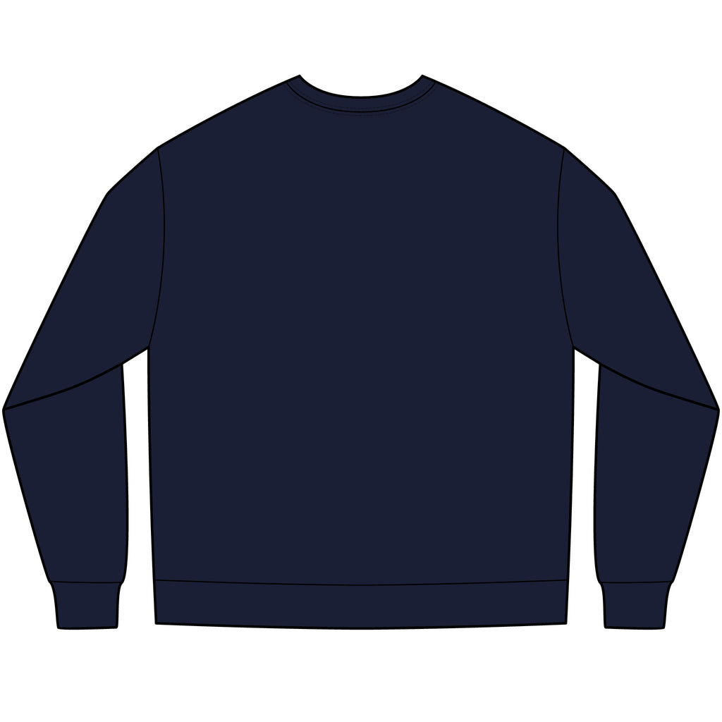 Unisex Heavyweight Long Sleeve Tee