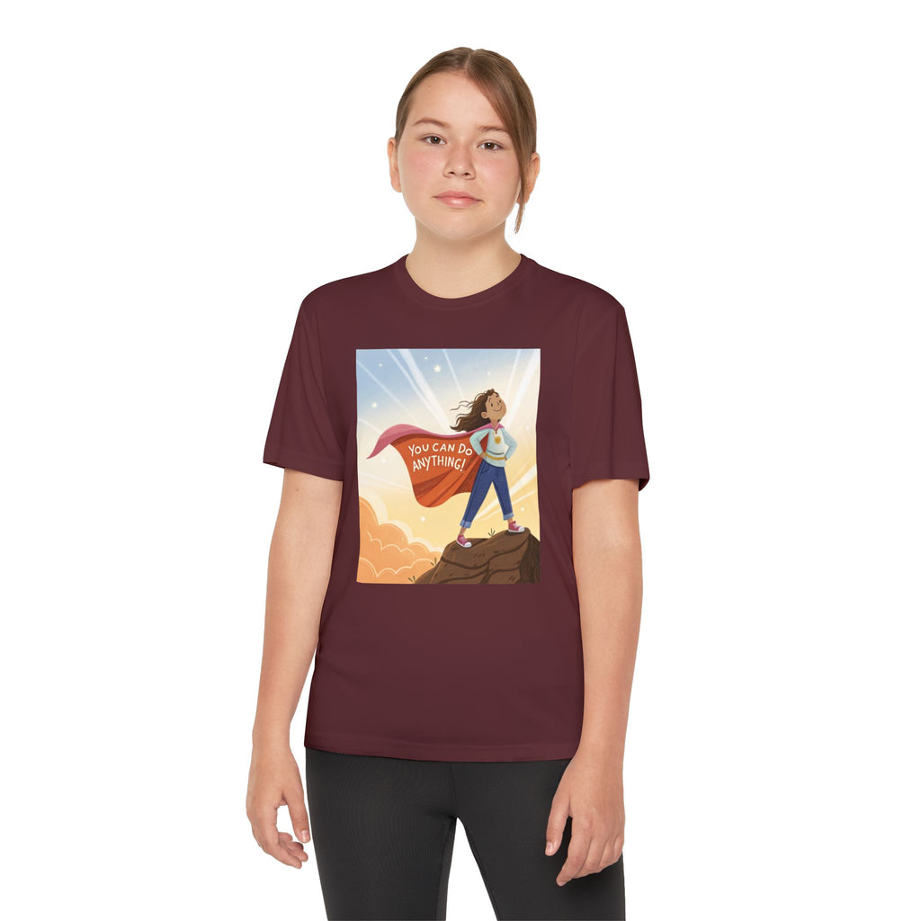 Youth Competitor Tee