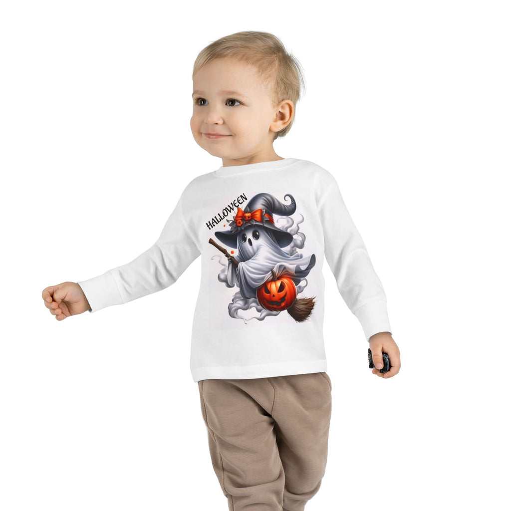 Toddler Long Sleeve Tee