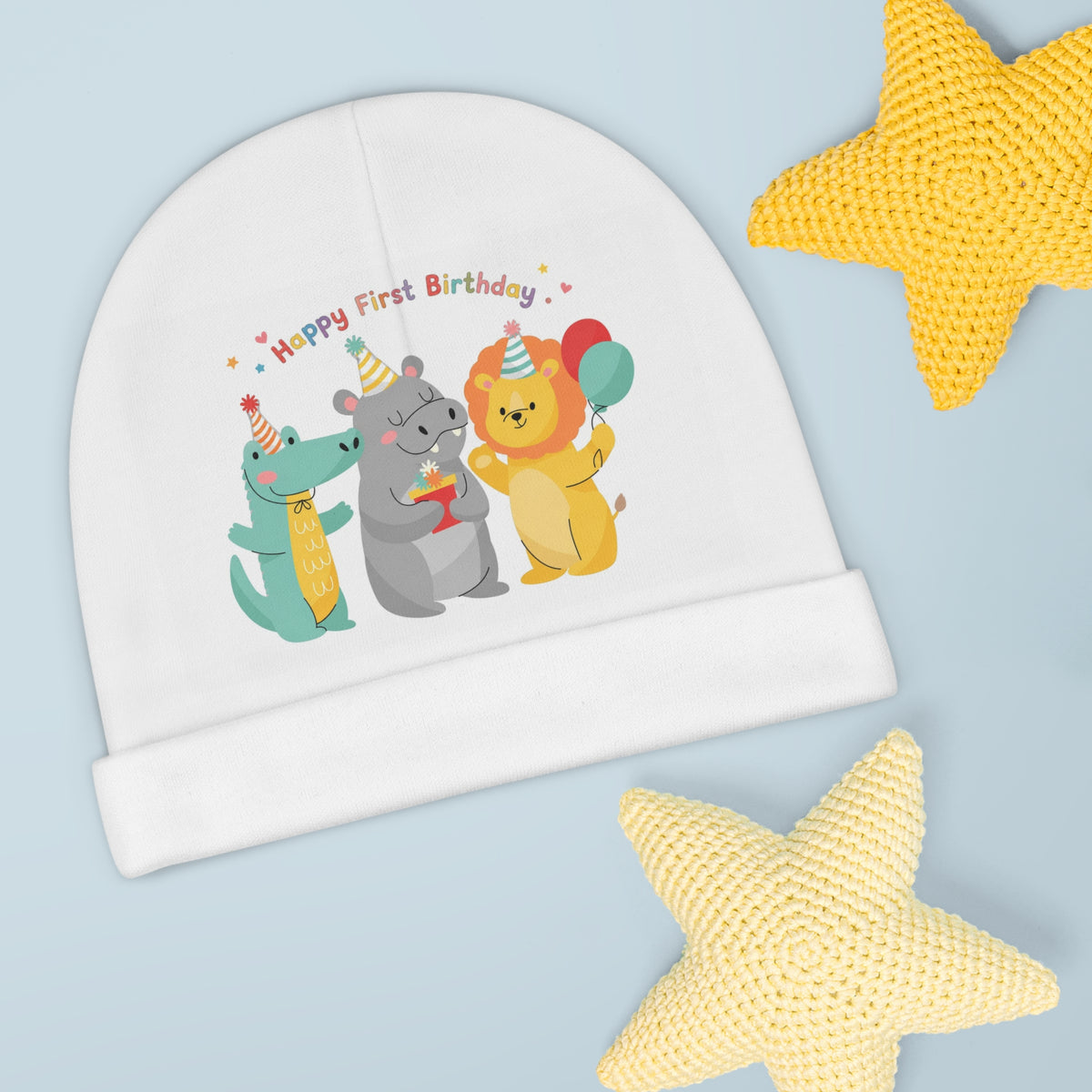 Baby Beanie (AOP)
