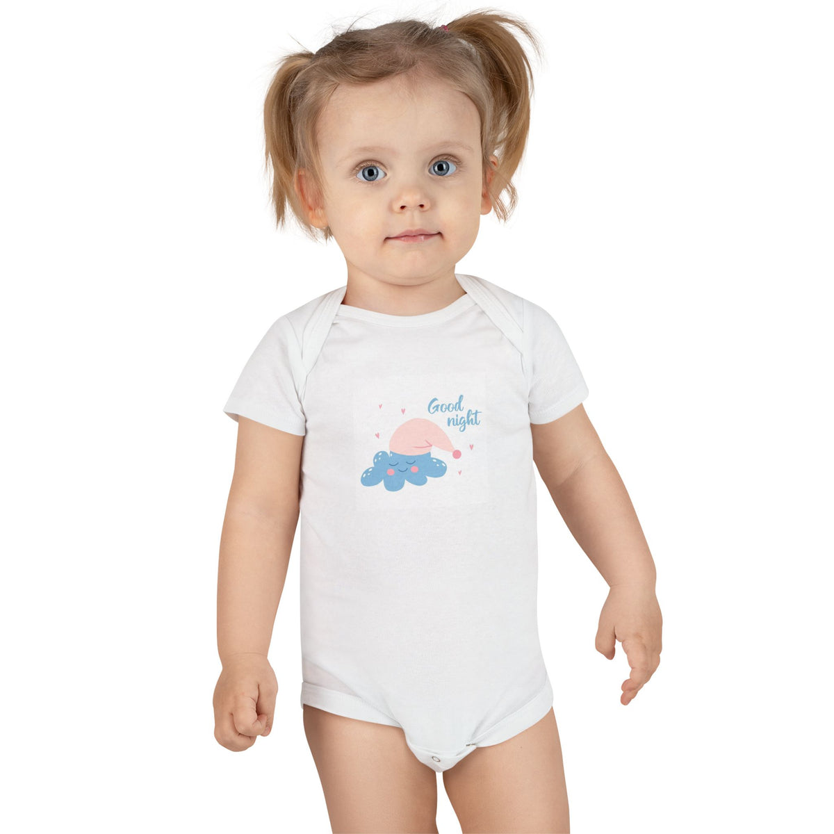 Onesie® Organic Baby Bodysuit