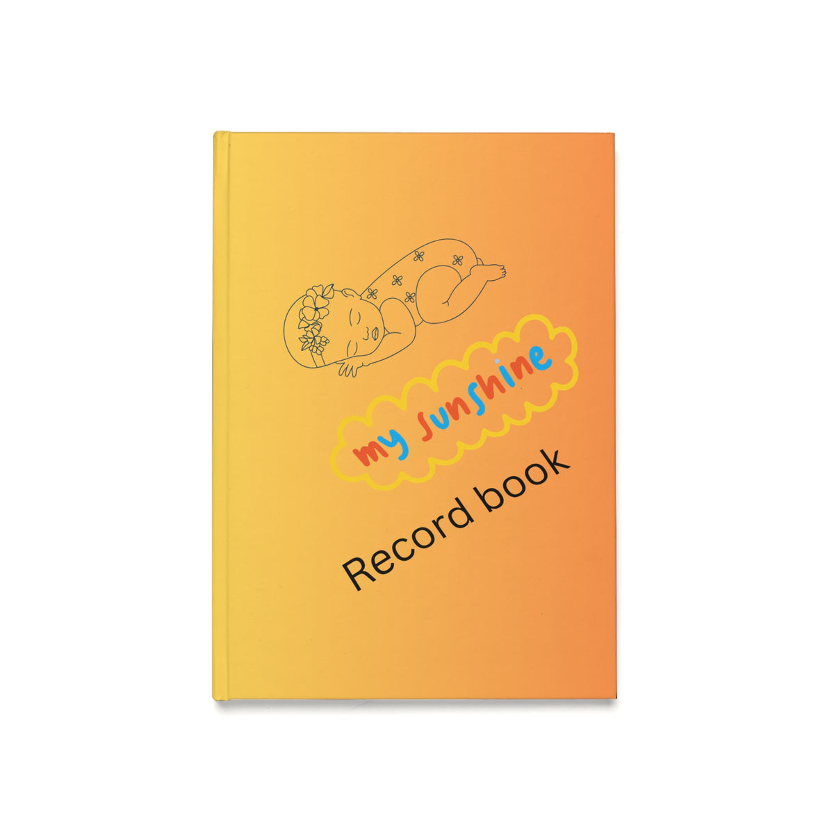 Hardcover Journal (A5)