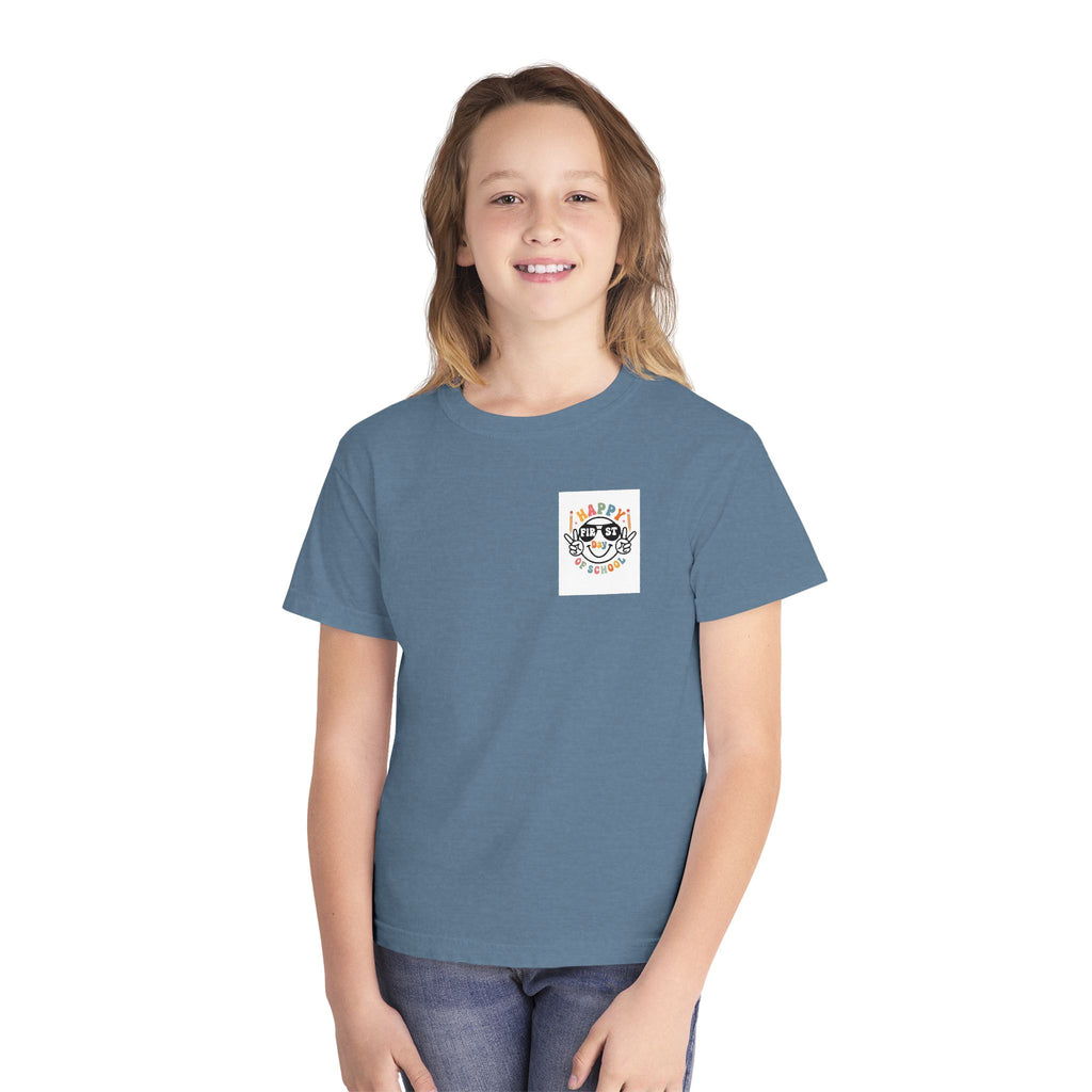 Youth Midweight Tee