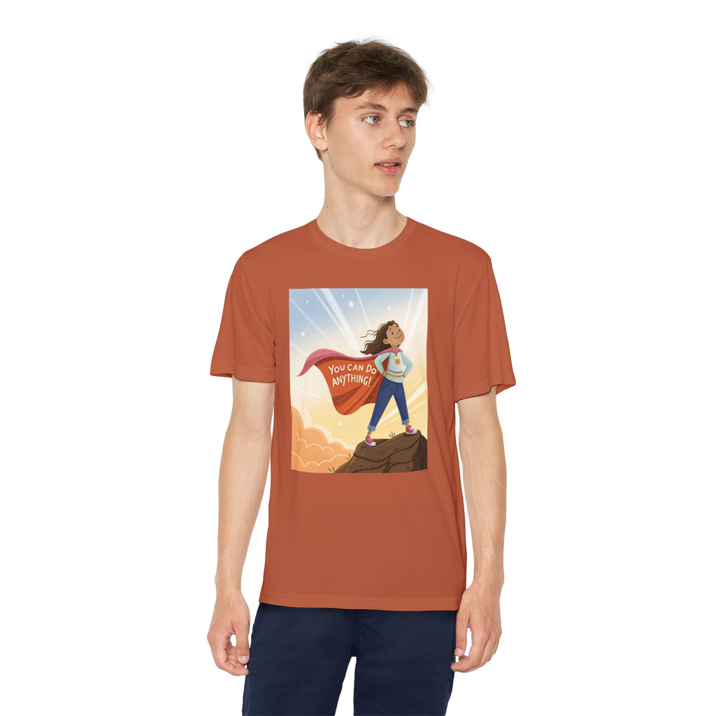 Youth Competitor Tee