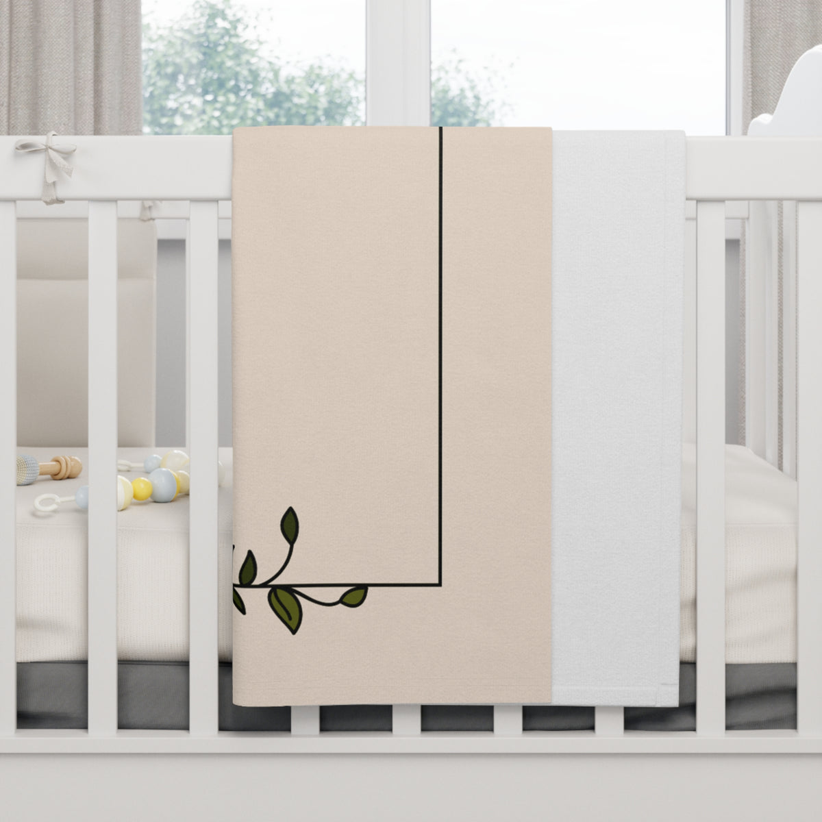 Soft Fleece Baby Blanket