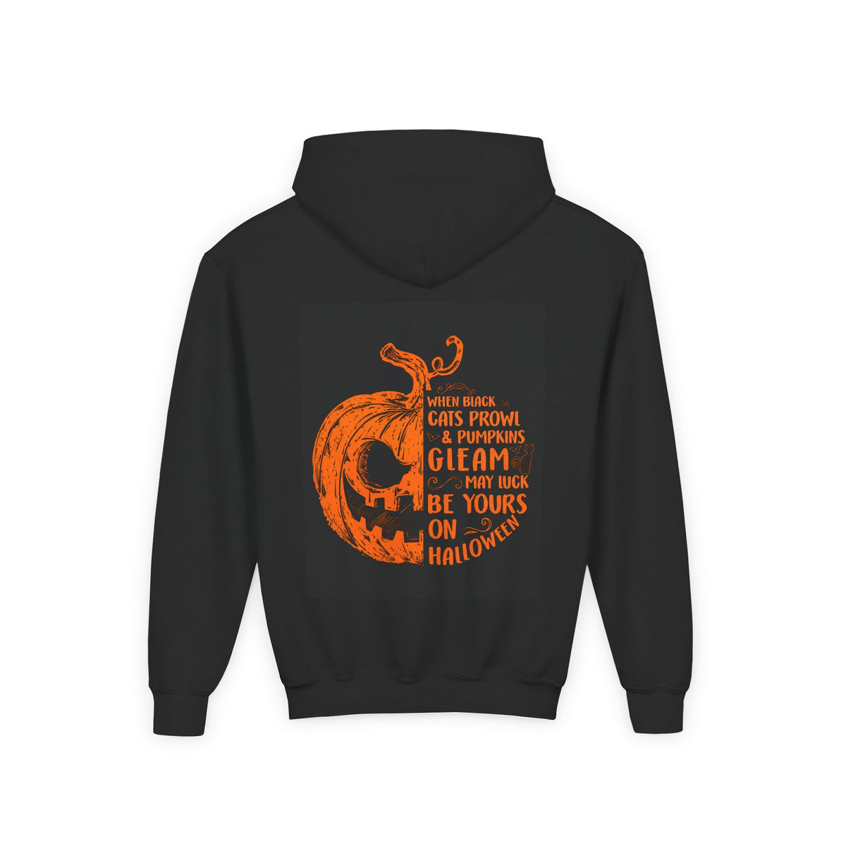Youth Heavy Blend Ho39.52oded Sweatshirt