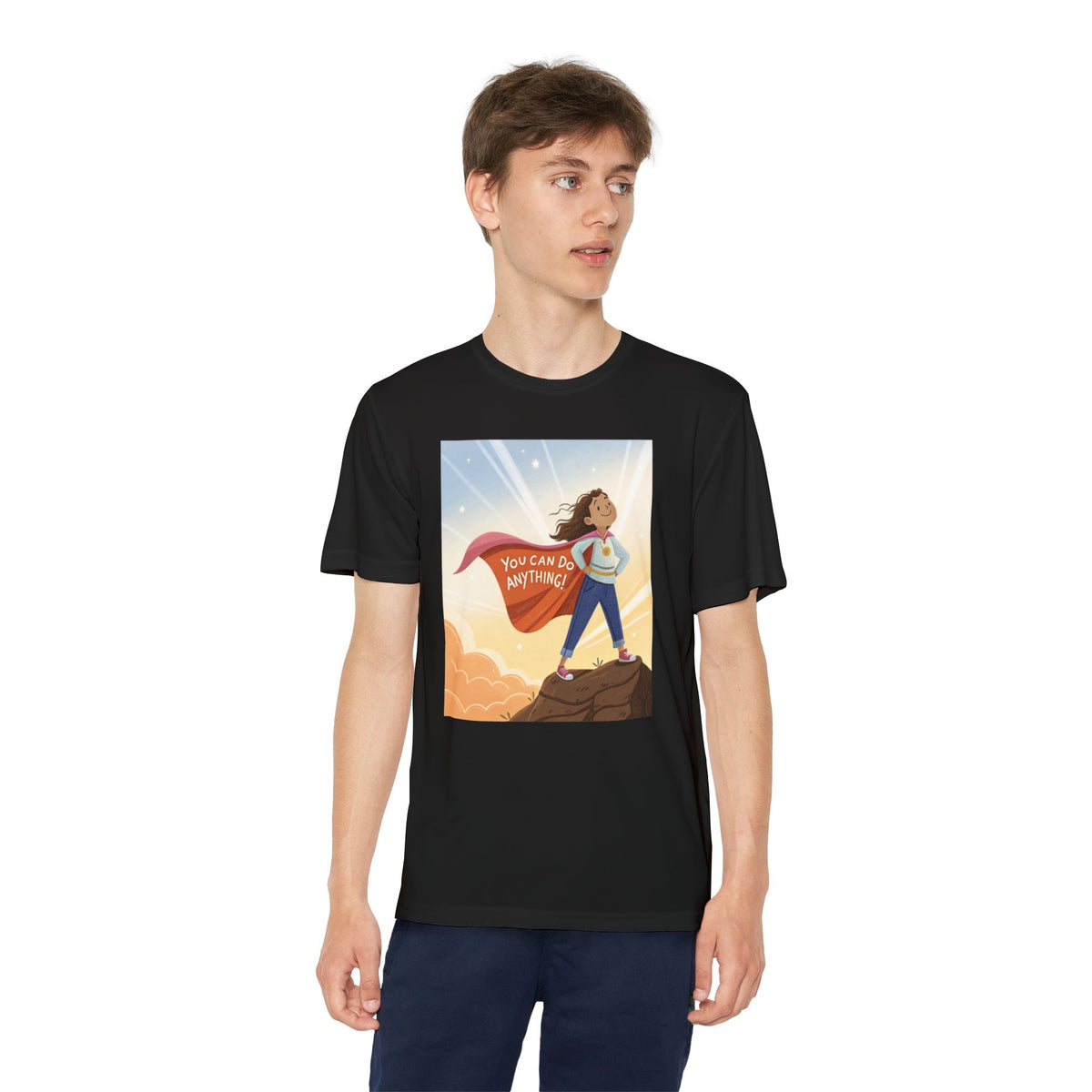 Youth Competitor Tee