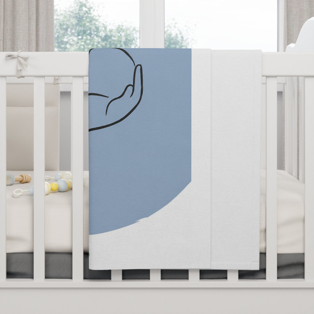 Soft Fleece Baby Blanket