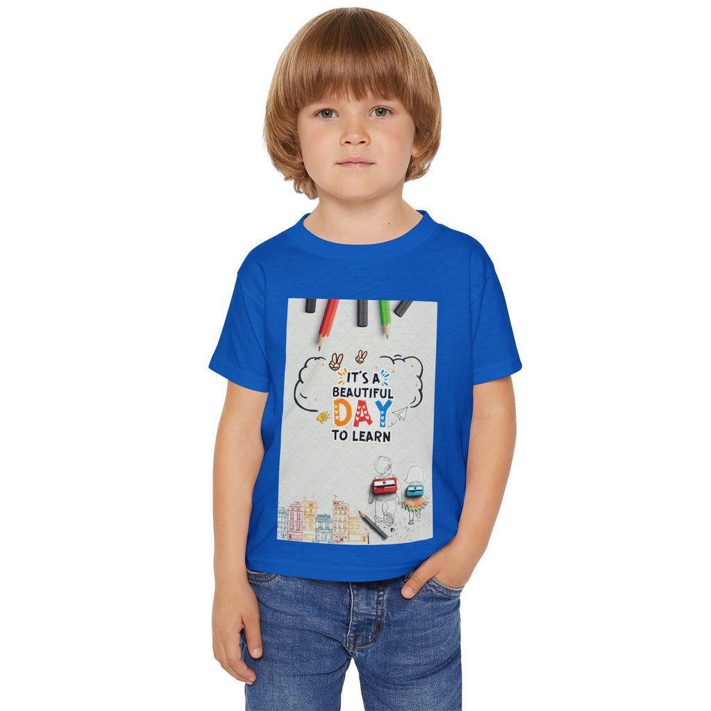 Heavy Cotton™ Toddler T-shirt