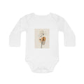 Baby Long-Sleeve Organic Bodysuit