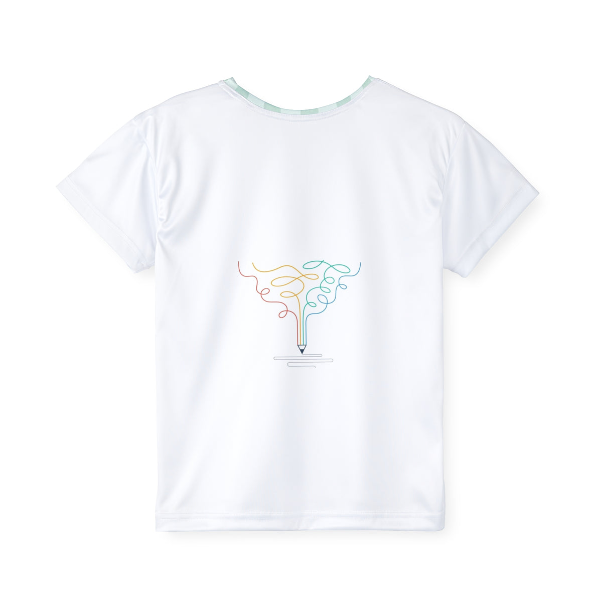 Kids Sports Jersey (AOP)
