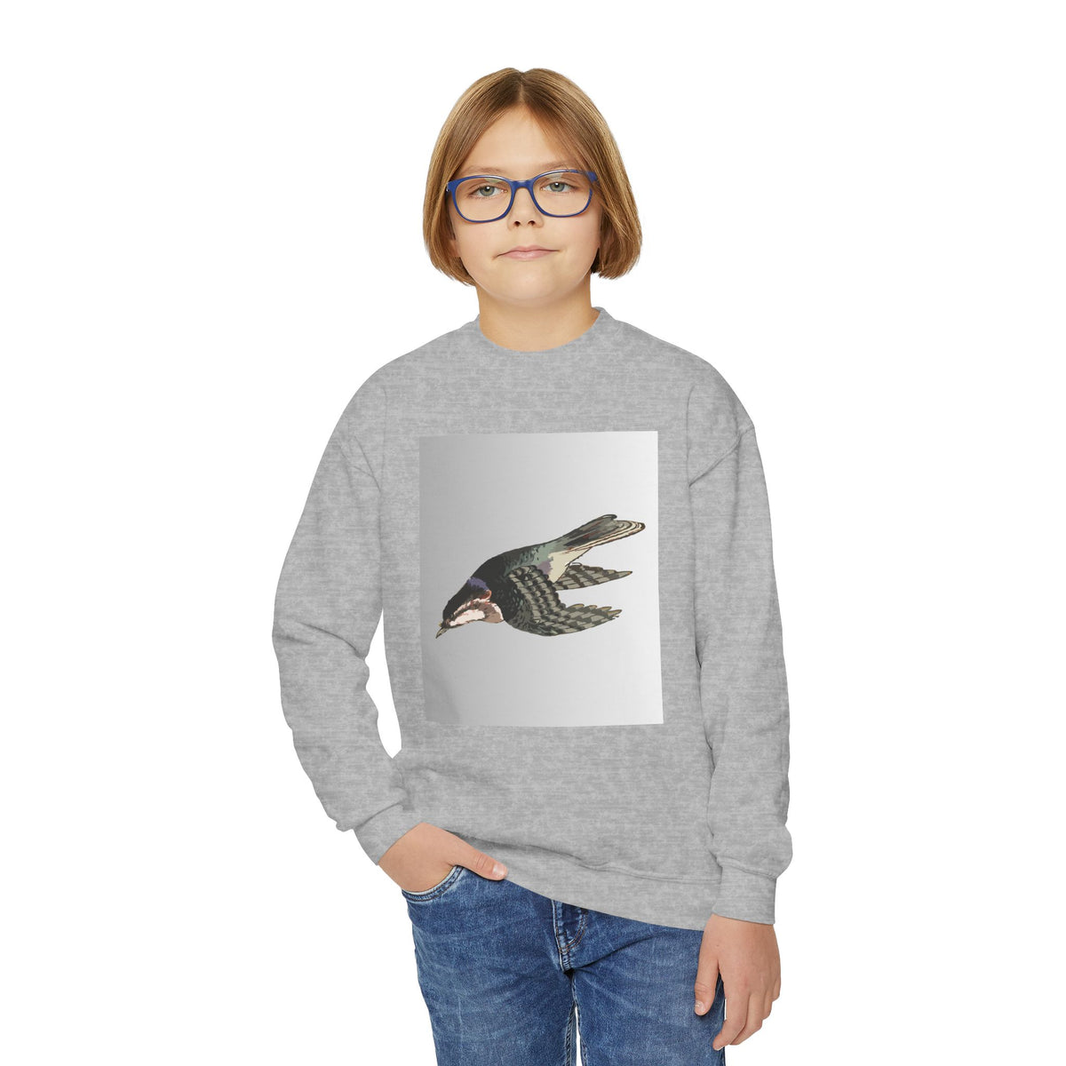 Youth Crewneck Sweatshirt