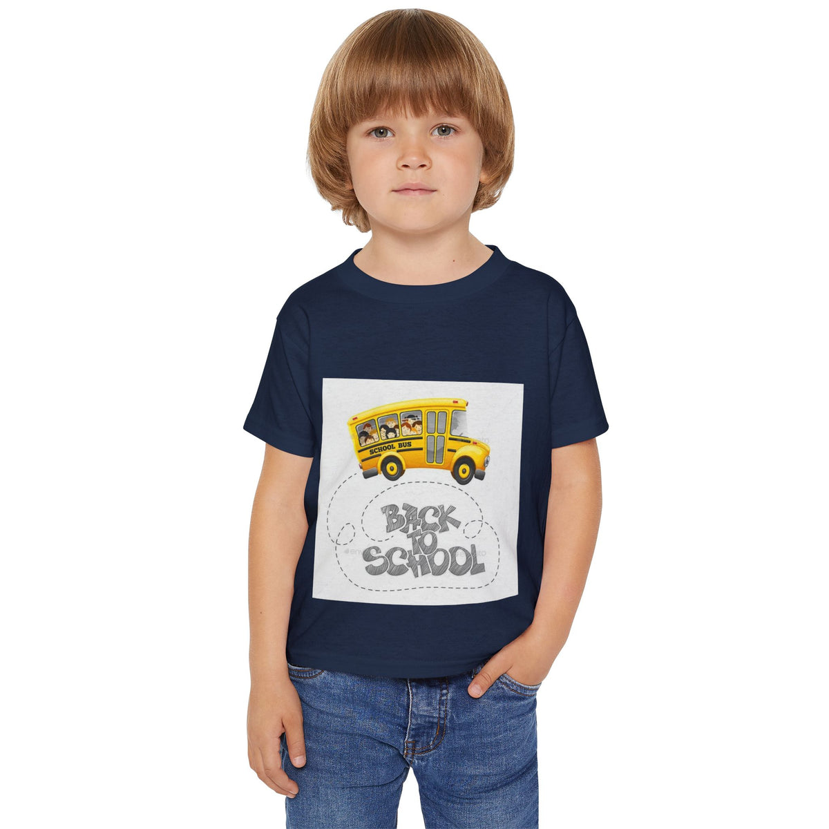 Heavy Cotton™ Toddler T-shirt