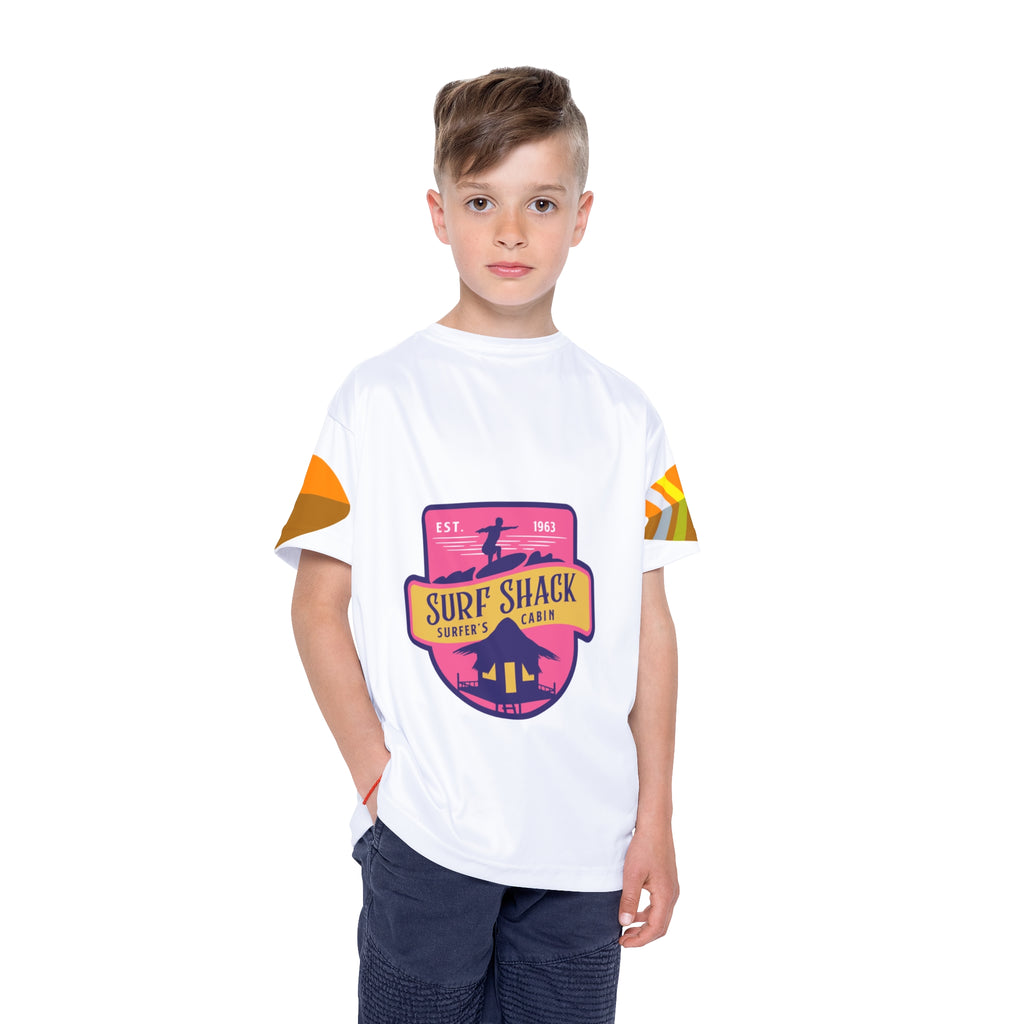 Kids Sports Jersey (AOP)