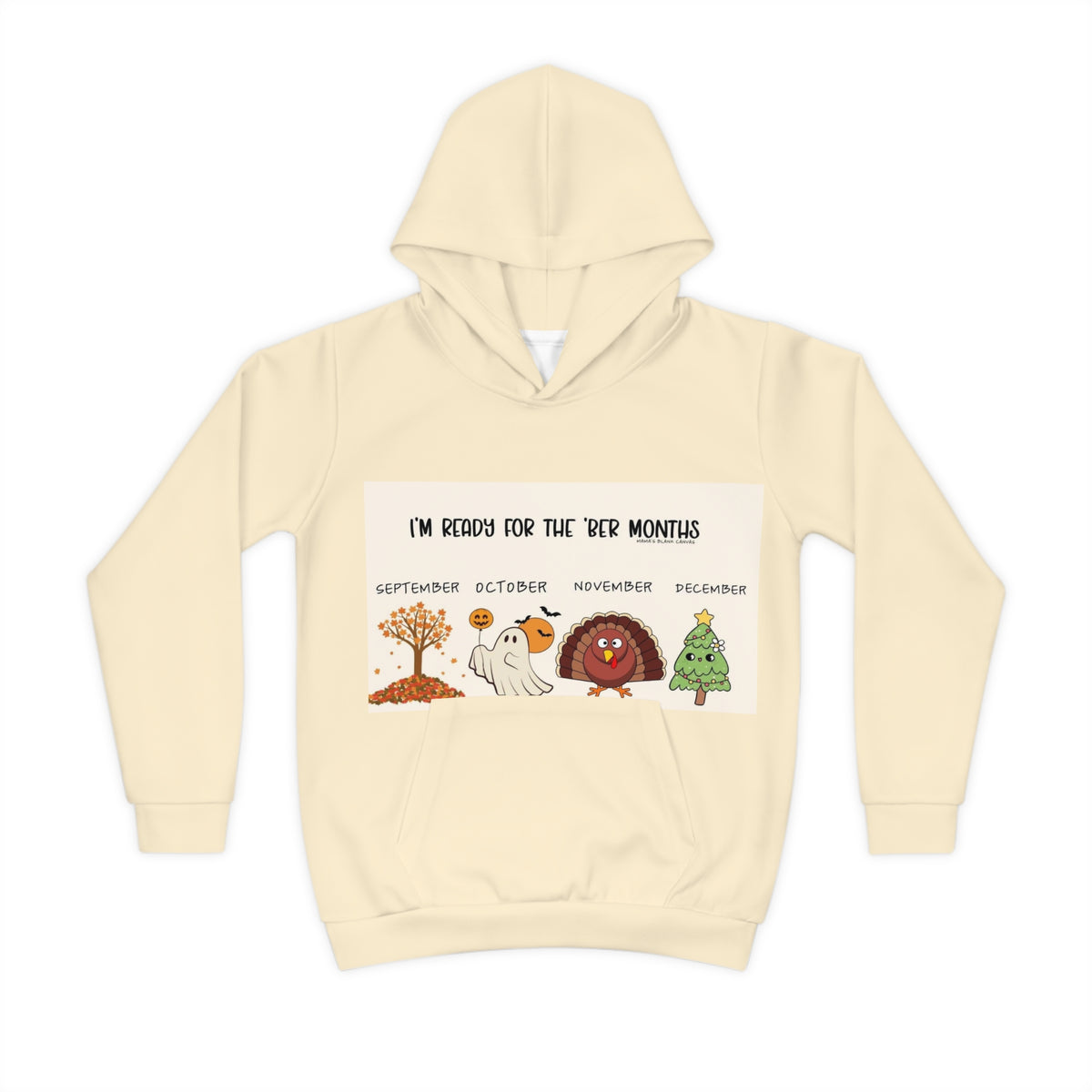 Children's Hoodie (AOP)