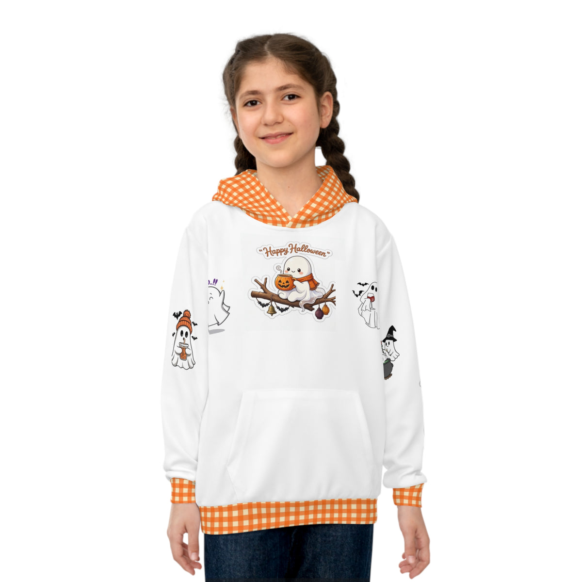 Children's Hoodie (AOP)