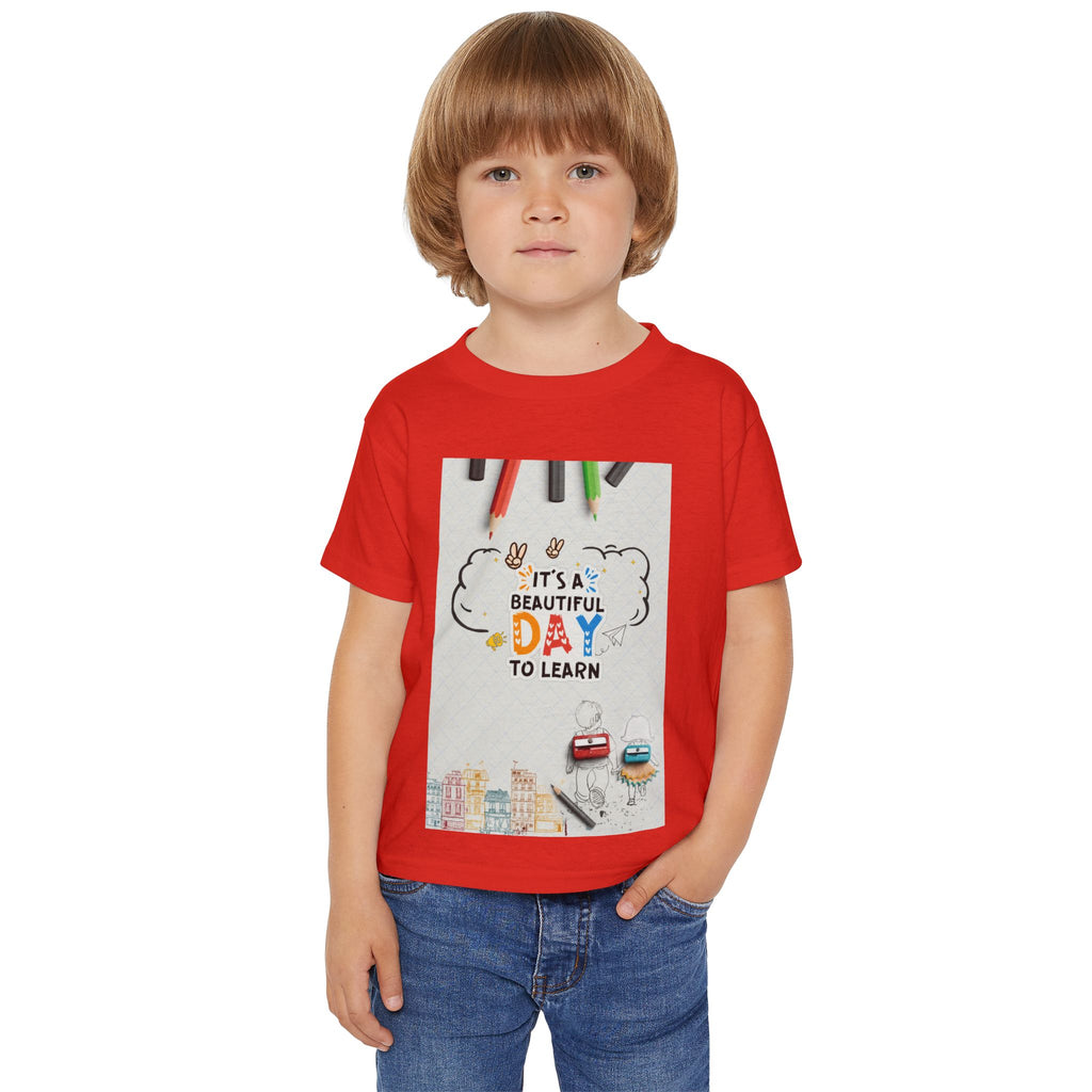 Heavy Cotton™ Toddler T-shirt