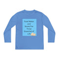 Youth Long Sleeve Competitor Tee