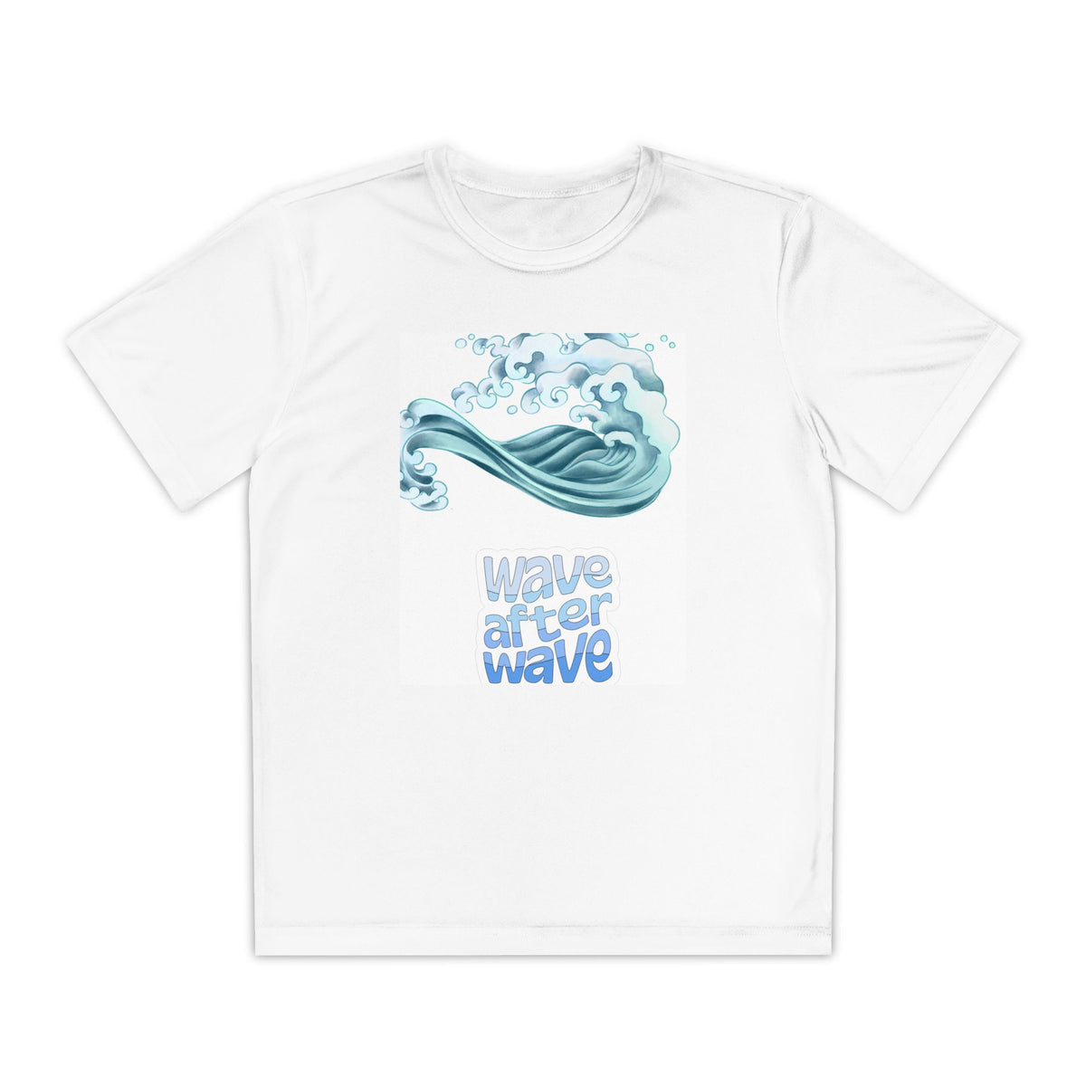Youth Competitor Tee