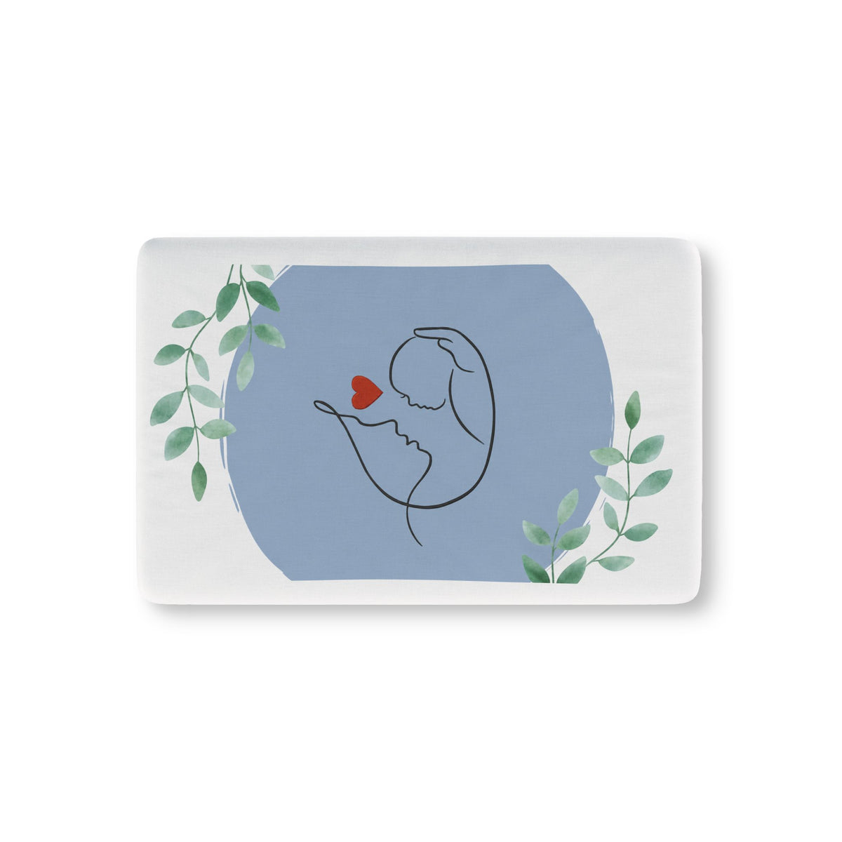 Baby Fitted Crib Sheet