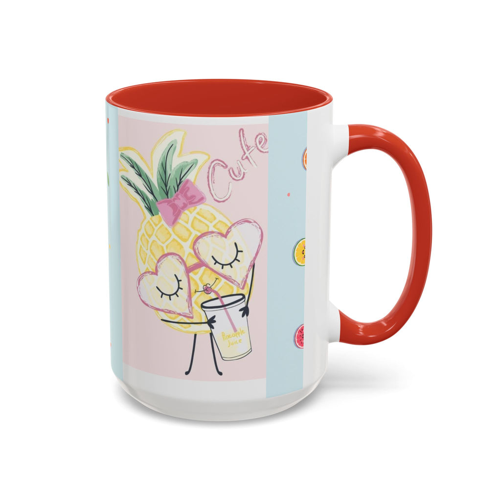 Accent Coffee Mug (11, 15oz)