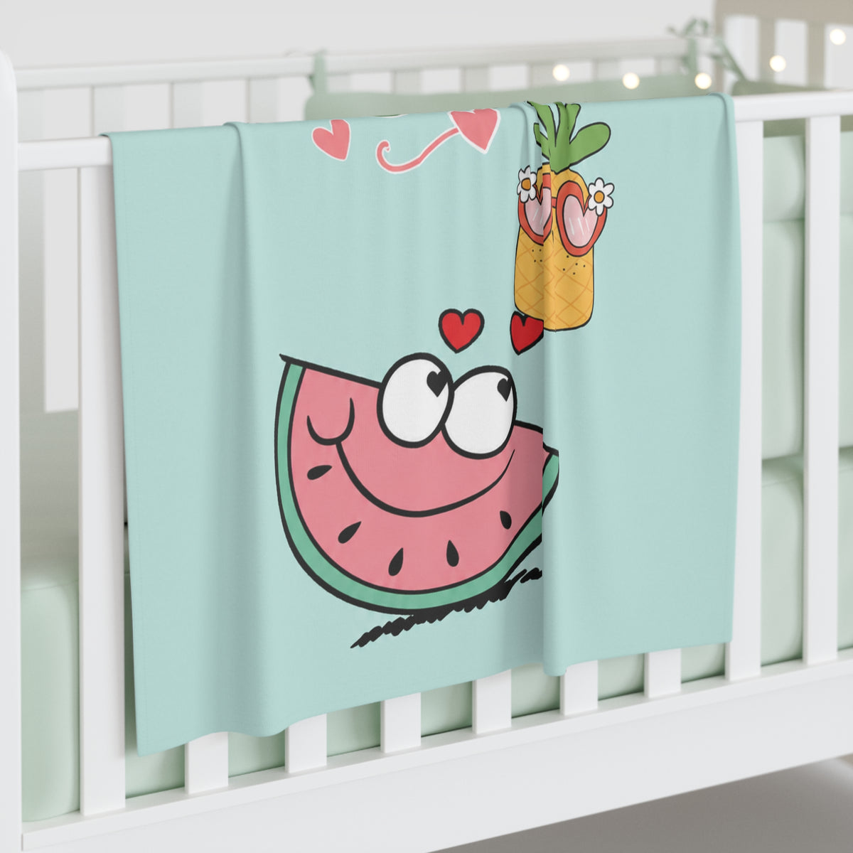 Baby Swaddle Blanket