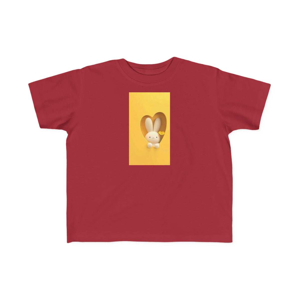 Toddler's Fine Jersey Tee