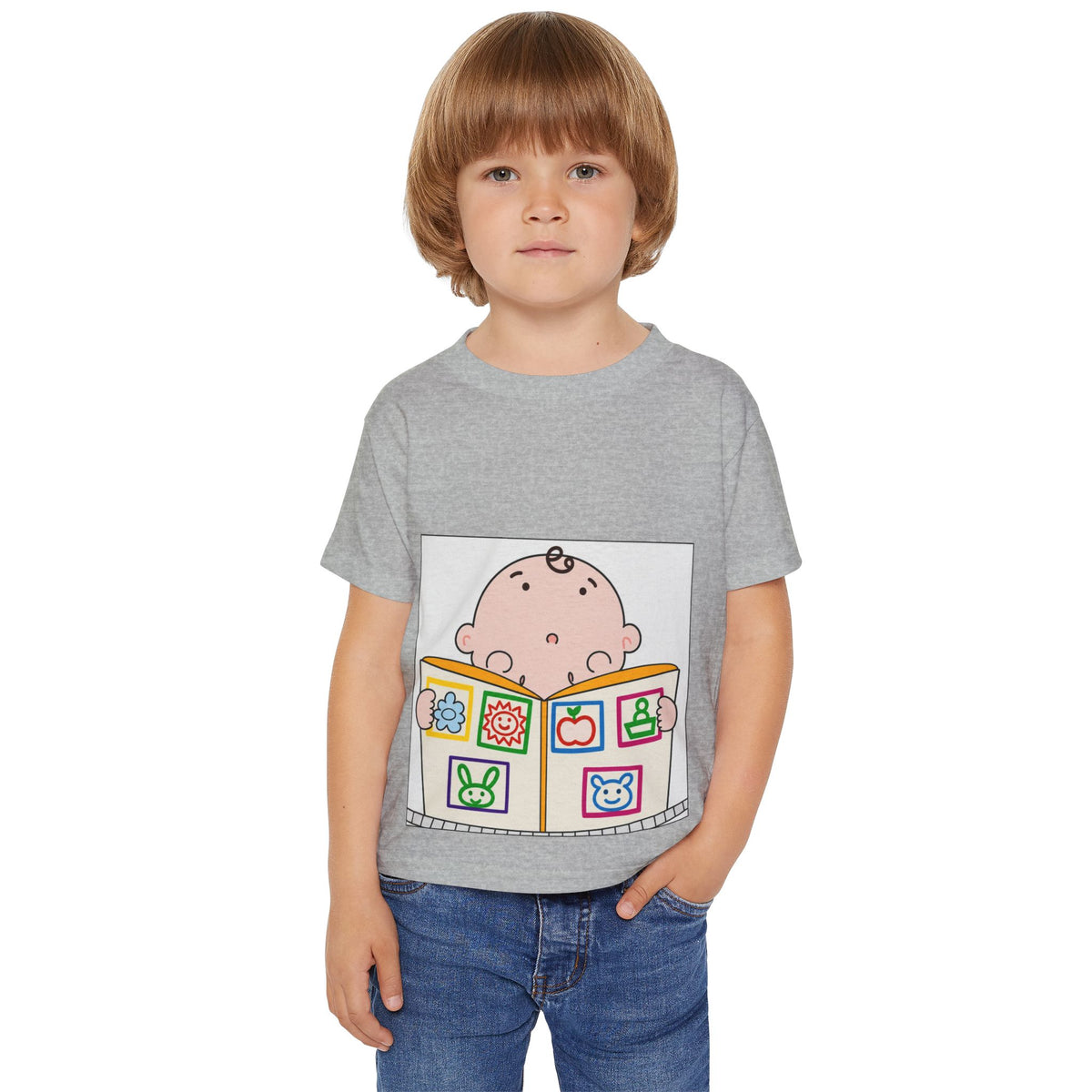 Heavy Cotton™ Toddler T-shirt