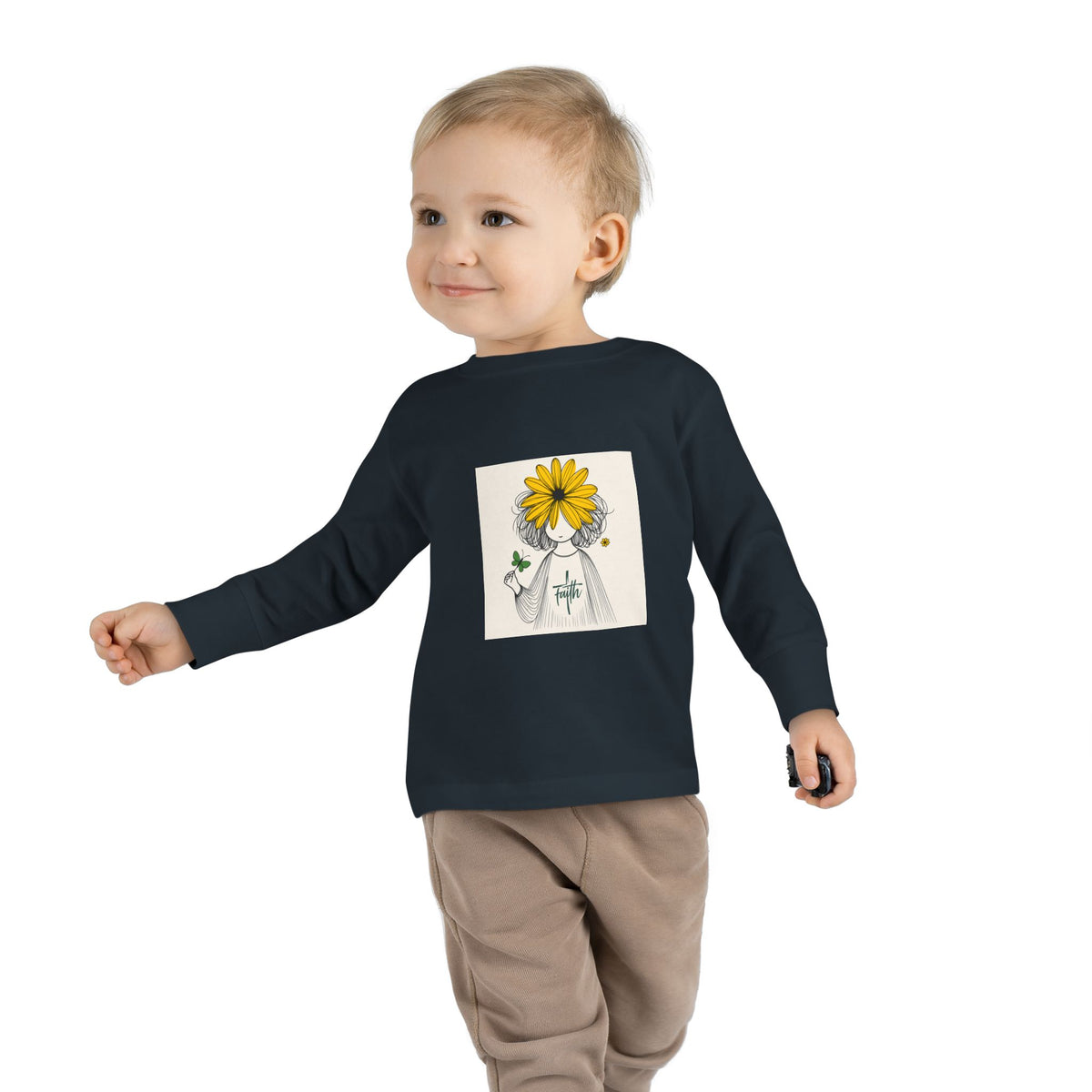 Toddler Long Sleeve Tee